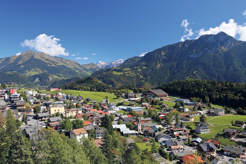 Leysin